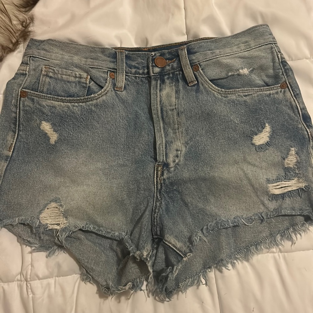 BLANK NYC Jean Shorts Size 27